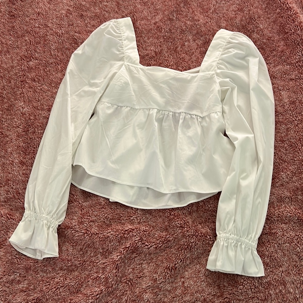 H&M NEW Top Size S